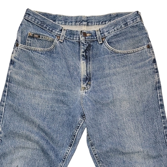 Lee men's blue jeans size 36X30 - Picture 4 of 7